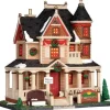 Lemax Caddington Village<Lemax 45701 - Fairview Inn - Caddington Village Christmas Houses & Buildings