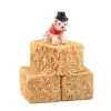Lemax Misc. Accessories<Lemax 14847 - Farm "Animals" - Misc. Accessories