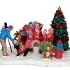 Lemax Table Pieces<Lemax 53217 - Festive Family Photo - Christmas Village Table Pieces