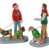 Lemax Figurines<Lemax 12019 - Festive Friends, Set Of 2 - Figurines