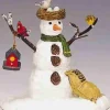 Lemax Figurines<Lemax 32731 - Fine Feathered Friends - Christmas Village Figurines
