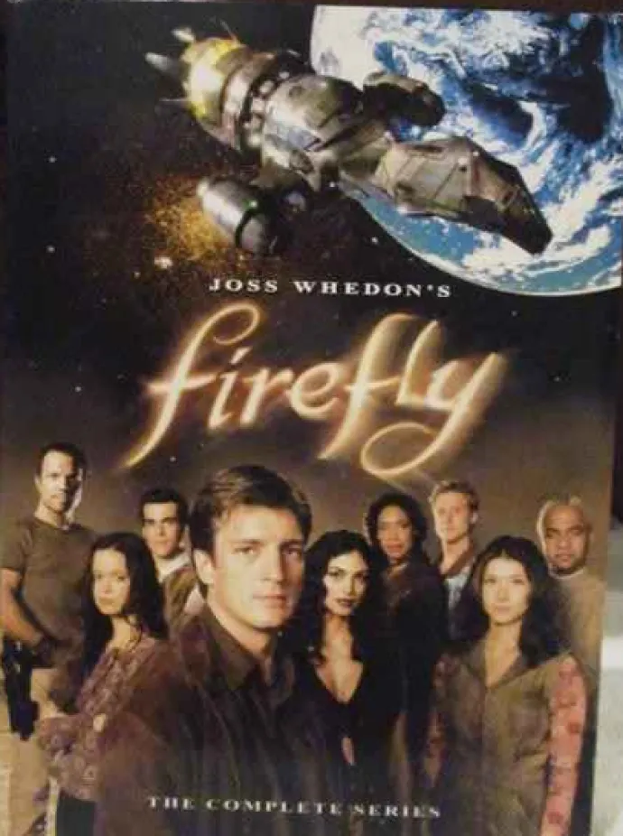 Tv Dvds<Villages of Fun Firefly - Complete Series
