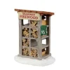 Lemax Misc. Accessories<Lemax 24971 - Firewood For Sale - Misc. Christmas Village Accessories
