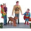 Lemax Spooky Town Figurines<Lemax 12007 - First Halloween - Spooky Town Figurines