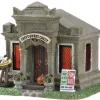 Lemax Spooky Town Houses<Lemax 85313 - First Time Buyers - Spooky Town Houses