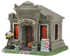 Lemax Spooky Town Houses<Lemax 85313 - First Time Buyers - Spooky Town Houses