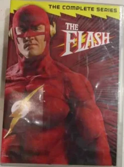 Tv Dvds<Villages of Fun Flash, 1990 Version - Complete Series