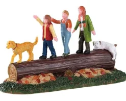 Lemax Table Pieces<Lemax 93446 - Forest Procession - Table Pieces