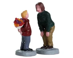 Lemax Figurines<Lemax 82581 - For Mom, Set Of 2 - Figurines