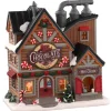 Lemax Vail Village<Lemax 05621 - For The Love Of Chocolate Shop - Vail Village