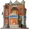 Lemax Caddington Village<Lemax 15213 - Frame Station - Caddington Village Christmas Houses & Buildings
