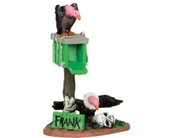 Lemax Spooky Town Accessories<Lemax 54916 - Frank's Mailbox - Spooky Town Accessories