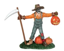 Lemax Spooky Town Figurines<Lemax 52313 - Freaky Farmer - Spooky Town Figurines