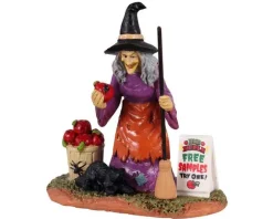 Lemax Spooky Town Figurines<Lemax 12010 - Free Samples - Spooky Town Figurines
