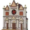 Lemax Caddington Village<Lemax 25403 - French Cathedral - Caddington Village Christmas Houses & Buildings
