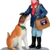 Lemax Figurines<Lemax 42261 - Friendly Fido - Christmas Village Figurines