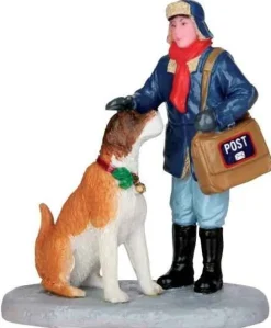 Lemax Figurines<Lemax 42261 - Friendly Fido - Christmas Village Figurines