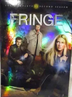 Tv Dvds<Villages of Fun Fringe - Season 2