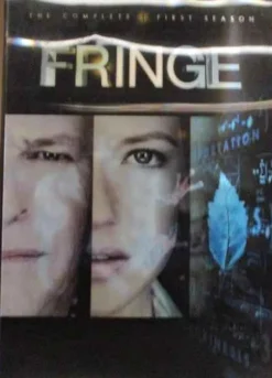 Tv Dvds<Villages of Fun Fringe - Season 1