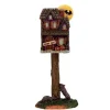 Lemax Spooky Town Accessories<Lemax 74216 - Full Moon Birdhouse - Spooky Town Accessories