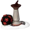 Lemax Misc. Accessories<Lemax 04155 - Garden Sundial - Christmas Village Accessories