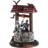 Lemax Spooky Town Accessories<Lemax 83343 - Ghouls In Well - Spooky Town Accessories