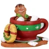 Lemax Sugar N Spice Figurines<Lemax 72483 - Gingerbread R & R - Sugar N Spice Figurines