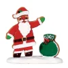 Lemax Sugar N Spice Figurines<Lemax 72482 - Gingerbread Santa - Sugar N Spice Figurines