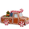 Lemax Sugar N Spice Accessories<Lemax 23609 - Gingerbread Truck - Sugar N Spice Accessories