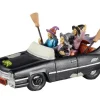 Lemax Spooky Town Accessories<Lemax 13552 - Girls Night Out On Halloween - Spooky Town Accessories