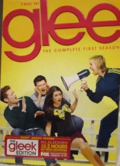 Tv Dvds<Villages of Fun Glee - Season 1