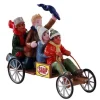 Lemax Figurines<Lemax 12031 - Go-Cart Racers - Figurines