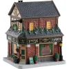 Lemax Caddington Village<Lemax 85340 - Golden Rose Cigars - Caddington Village