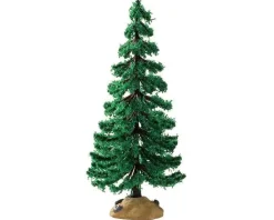 Lemax Trees<Lemax 94543 - Grand Fir Tree, Medium - Trees