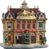 Lemax Caddington Village<Lemax 95467 - Grand Opera House, With 4.5-Volt Adaptor - Caddington Village