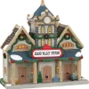 Lemax Caddington Village<Lemax 05669 - Grand Valley Station - Caddington Village