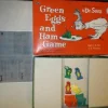 Vintage Board Games<Vintage Board Games Green Eggs & Ham - Xeroxed Instructions - University Games