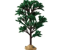 Lemax Trees<Lemax 94541 - Green Elm Tree - Trees