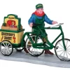 Lemax Figurines<Lemax 52359 - Greenson's Grocery Delivery - Christmas Figurines