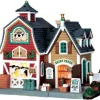 Lemax Harvest Crossing<Lemax 65116 - Green Valley Milk - Harvest Crossing
