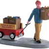 Lemax Figurines<Lemax 82579 - Grocery Delivery - Figurines