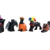 Lemax Spooky Town Figurines<Lemax 12014 - Halloween Cats, Set Of 5 - Spooky Town Figurines