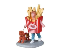 Lemax Spooky Town Figurines<Lemax 22103 - Halloween Pet Walk - Spooky Town Halloween Village Figurines