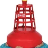 Lemax Misc. Accessories<Lemax 44752 - Harbor Buoy, Battery-Operated (4.5V) - Christmas Village Misc. Accessories