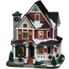 Lemax Caddington Village<Lemax 25872 - Harper House - Caddington Village Christmas Houses & Buildings