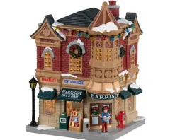 Lemax Caddington Village<Lemax 35036 - Harrison Five & Dime - Caddington Village