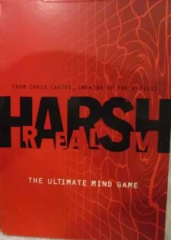 Tv Dvds<Villages of Fun Harsh Realm - Complete Series