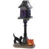 Lemax Spooky Town Accessories<Lemax 84338 - Haunted Birdhouse - Spooky Town Accessories