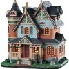 Lemax Harvest Crossing<Lemax 95527 - Hayes Residence - Harvest Crossing
