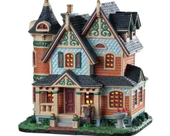 Lemax Harvest Crossing<Lemax 95527 - Hayes Residence - Harvest Crossing
